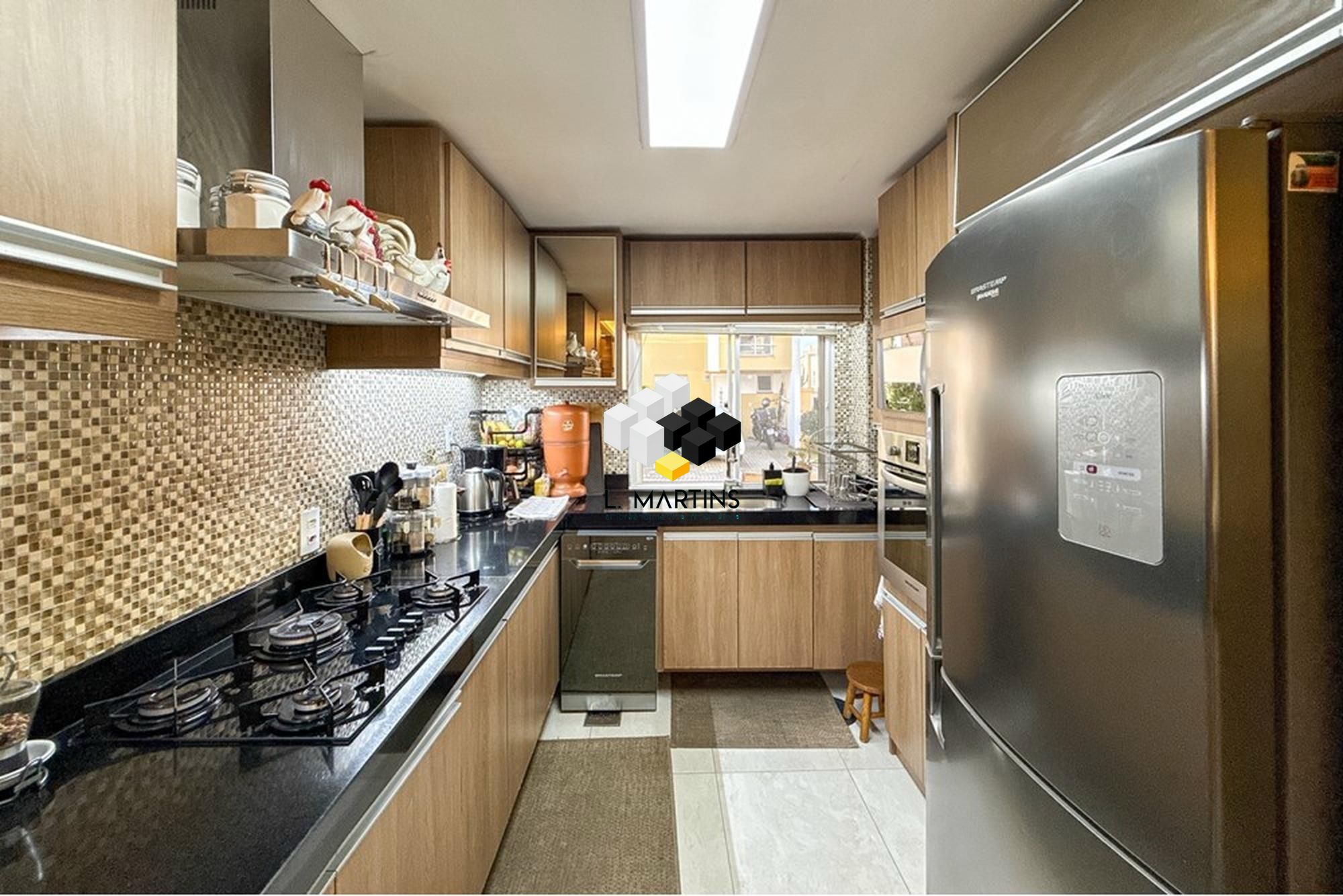 Casa de Condomínio, 3 quartos - Foto 23