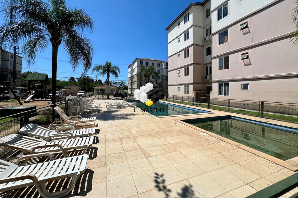 Apartamento à venda com 2 quartos, 42m² - Foto 8
