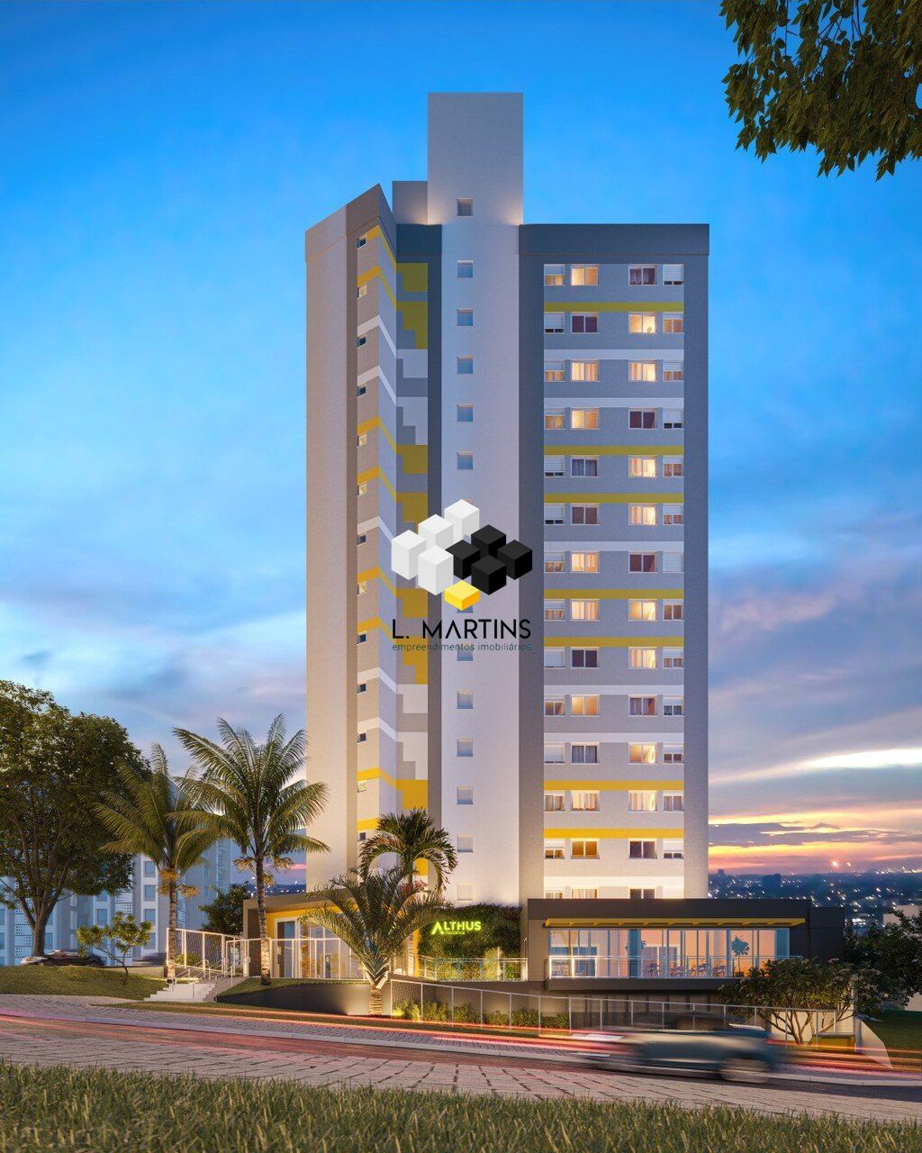 Studio de 1 quarto, 20m² no bairro Glória, em Porto Alegre | Eu Corretor