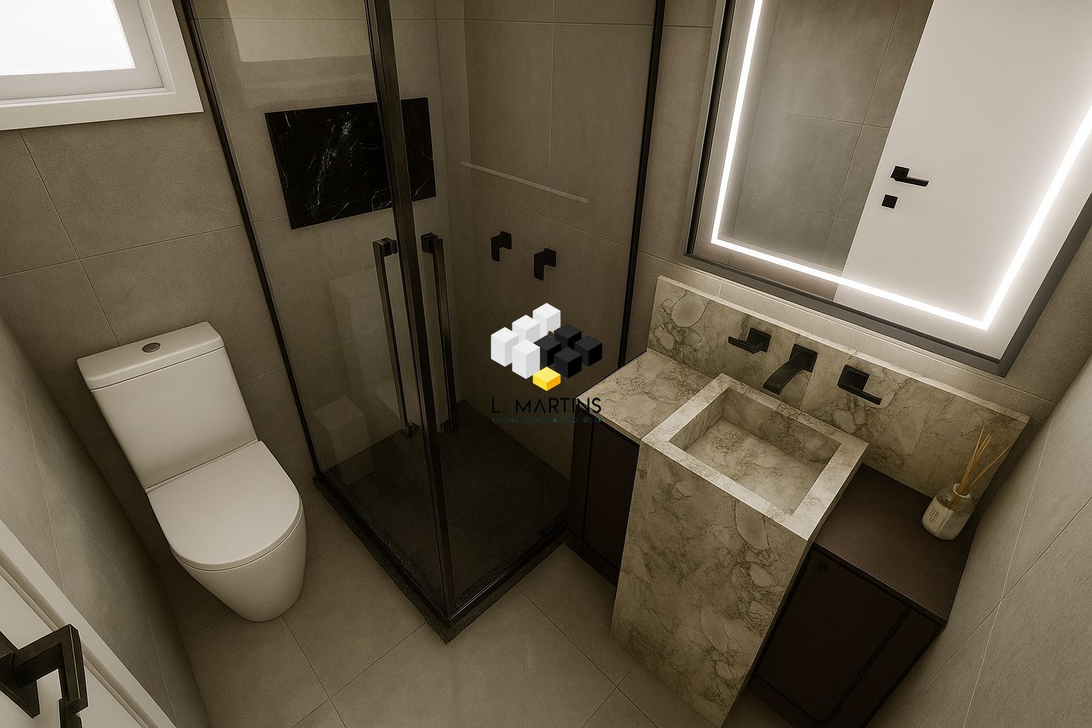 Casa de Condomínio, 2 quartos - Foto 21