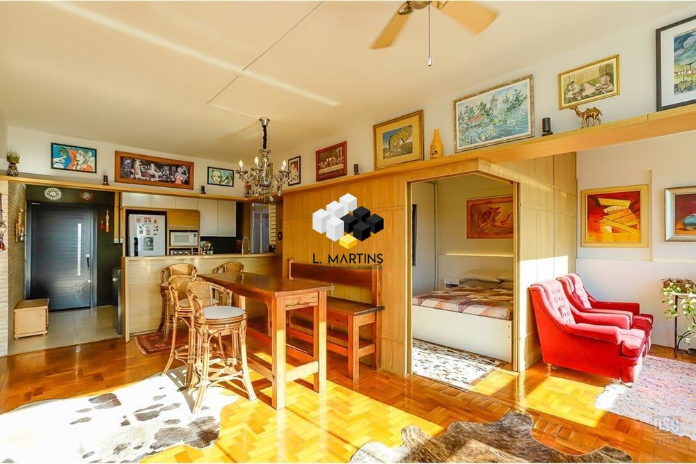 Apartamento de 1 quarto, 56m² no bairro Centro Histórico, em Porto Alegre | Eu Corretor