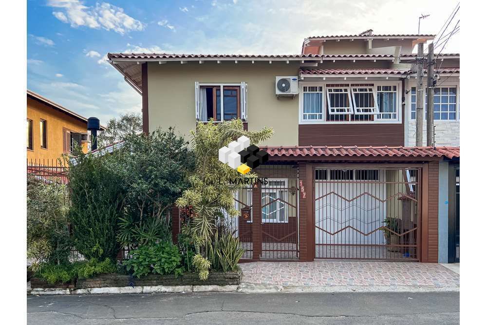 Casa à venda  no Niterói - Canoas, RS. Imóveis