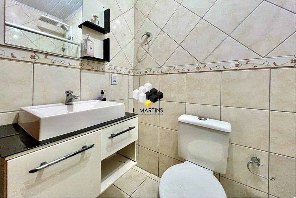Casa de 2 quartos, 56m² no bairro São José, em Canoas | Eu Corretor
