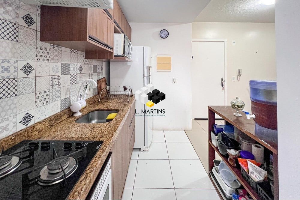Apartamento de 2 quartos, 51m² no bairro São José, em Canoas | Eu Corretor
