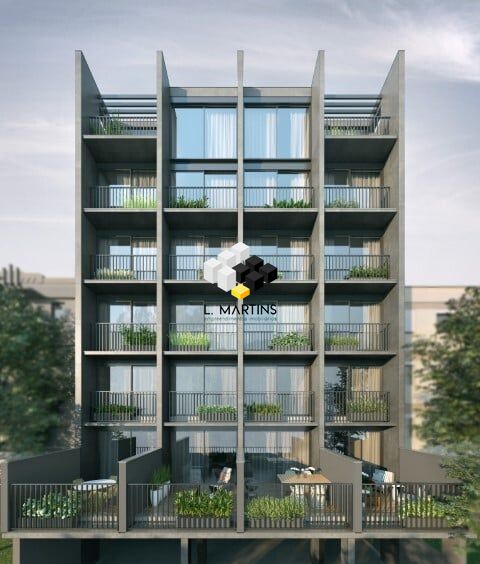 Studio de 1 quarto, 37m² no bairro Cidade Baixa, em Porto Alegre | Eu Corretor
