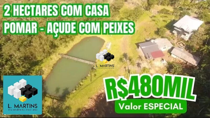 Fazenda/sítio/chácara/haras à venda  no Albatroz - Osório, RS. Imóveis