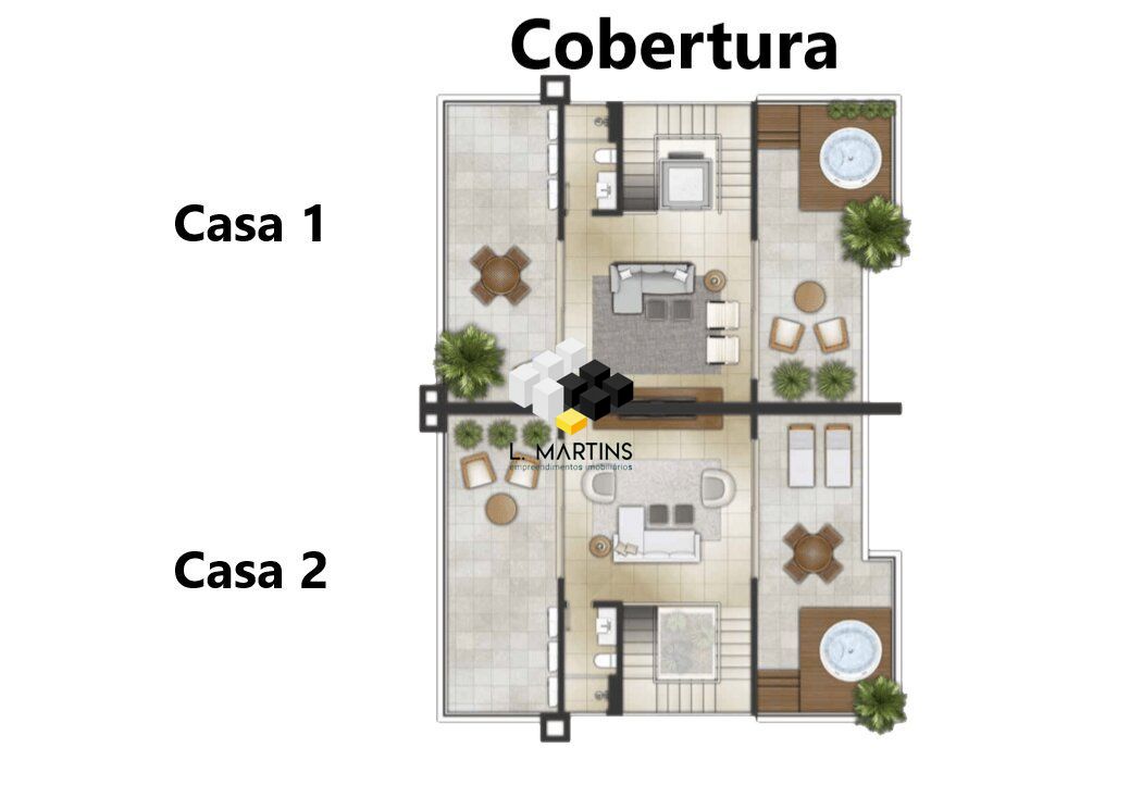 Casa de Condomínio à venda com 3 quartos, 441m² - Foto 23