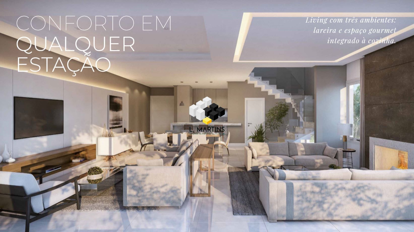 Casa de Condomínio à venda com 3 quartos, 441m² - Foto 12