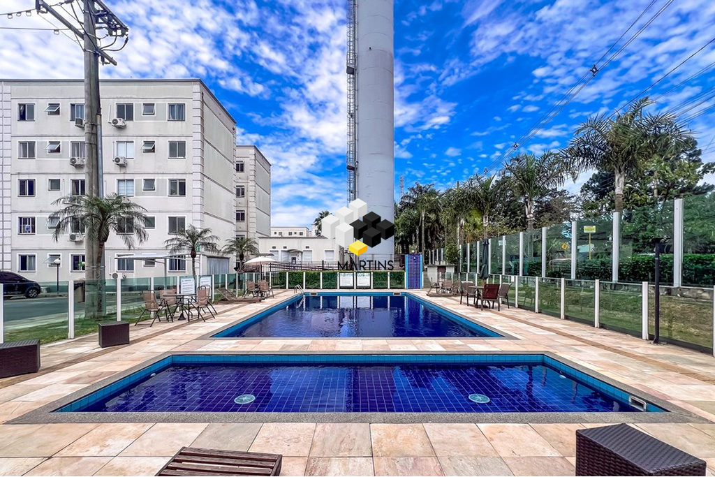 Apartamento à venda com 2 quartos, 45m² - Foto 14