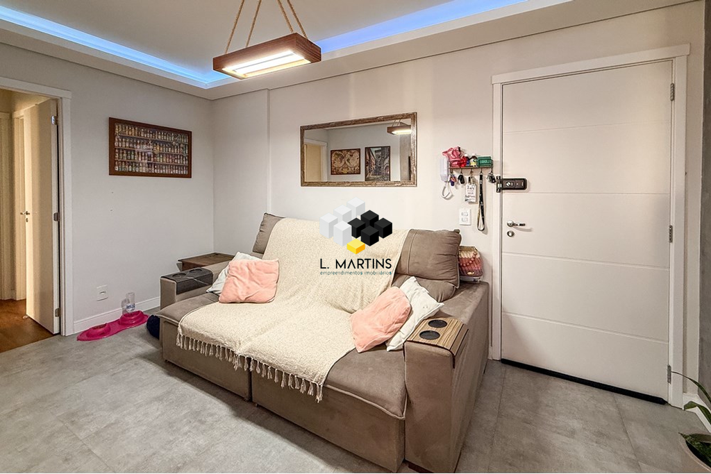 Apartamento à venda com 2 quartos, 60m² - Foto 29