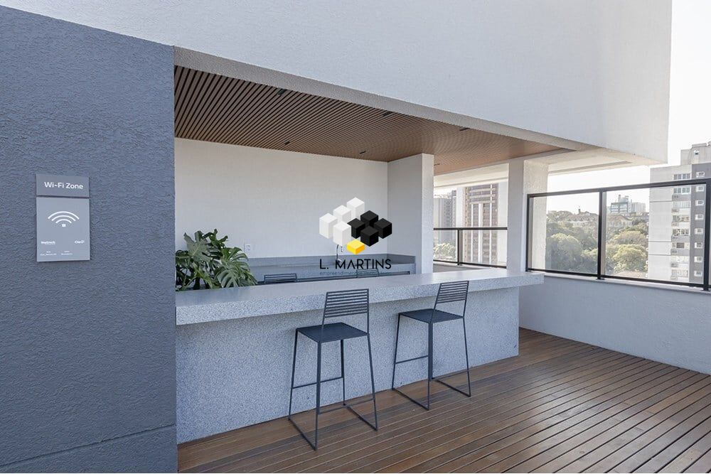 Studio de 1 quarto, 25m² no bairro Rio Branco, em Porto Alegre | Eu Corretor
