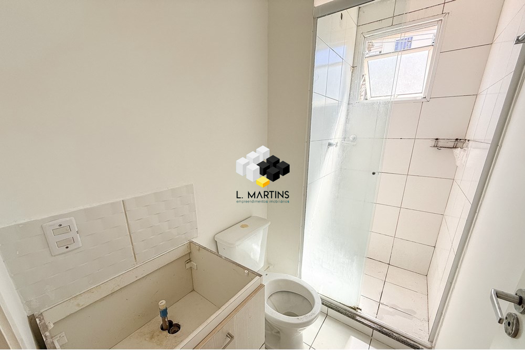 Apartamento à venda com 2 quartos, 41m² - Foto 9
