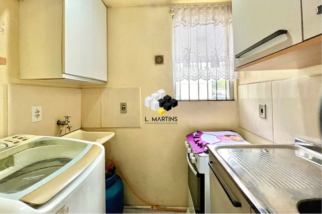 Apartamento à venda com 2 quartos, 43m² - Foto 22