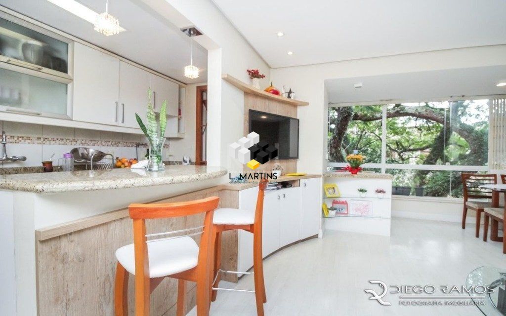 Apartamento à venda  no Jardim Botânico - Porto Alegre, RS. Imóveis