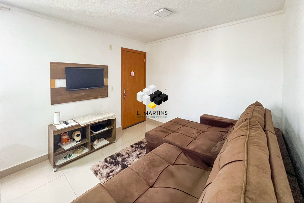 Apartamento à venda com 2 quartos, 45m² - Foto 25