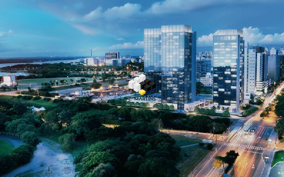 Sala Comercial de 40m² no bairro Praia de Belas, em Porto Alegre | Eu Corretor