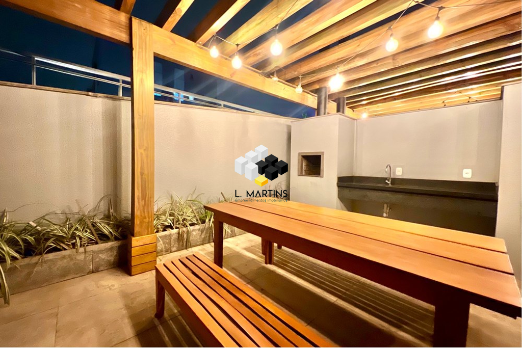 Apartamento à venda com 2 quartos, 48m² - Foto 2