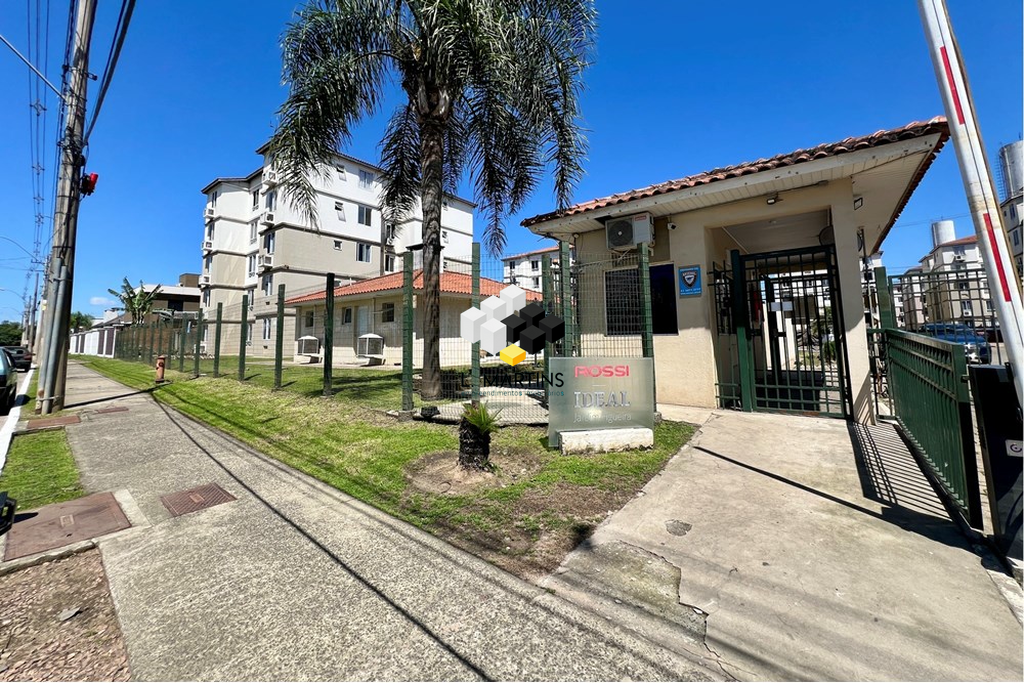 Apartamento à venda com 2 quartos, 42m² - Foto 17