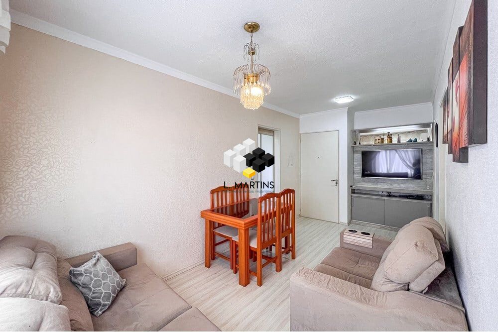 Apartamento à venda com 1 quarto, 45m² - Foto 15
