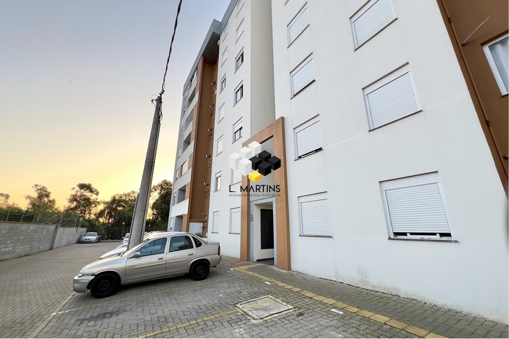 Apartamento à venda com 2 quartos, 48m² - Foto 5