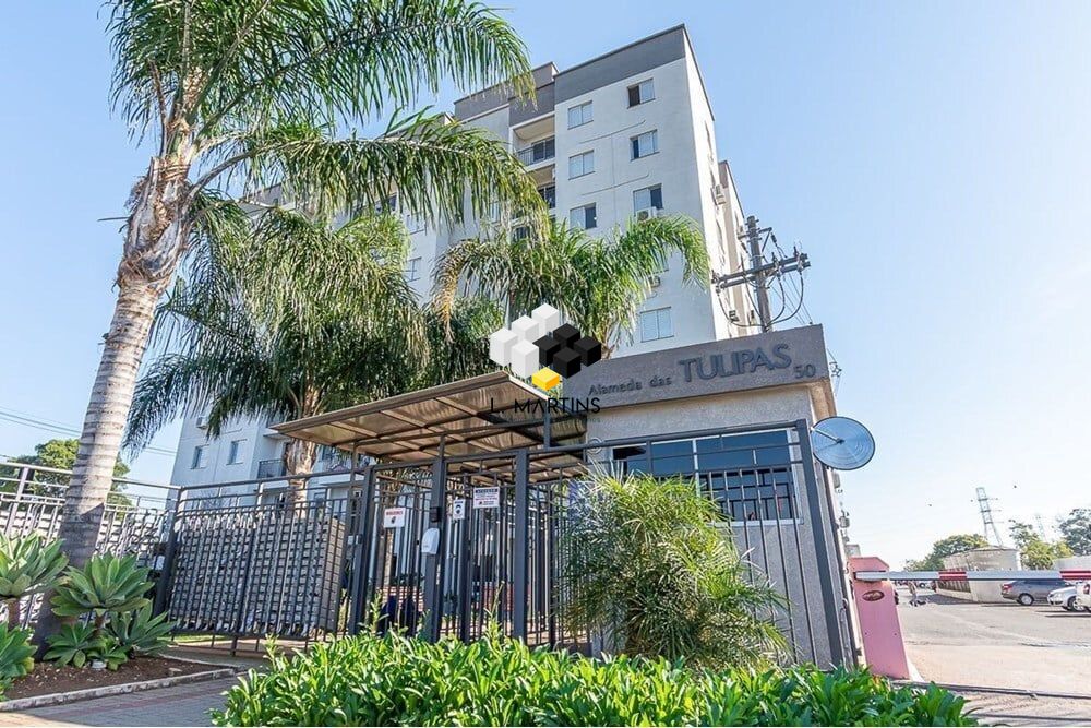 Apartamento à venda com 3 quartos, 57m² - Foto 20