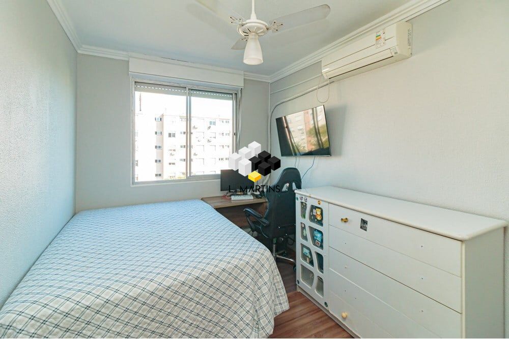 Apartamento de 2 quartos, 57m² no bairro Jardim Sabará, em Porto Alegre | Eu Corretor
