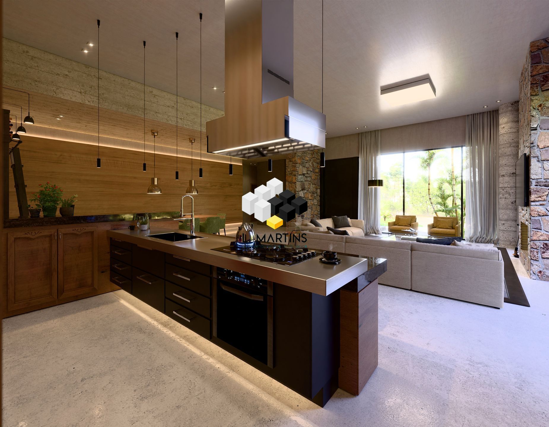 Casa de Condomínio, 4 quartos - Foto 24