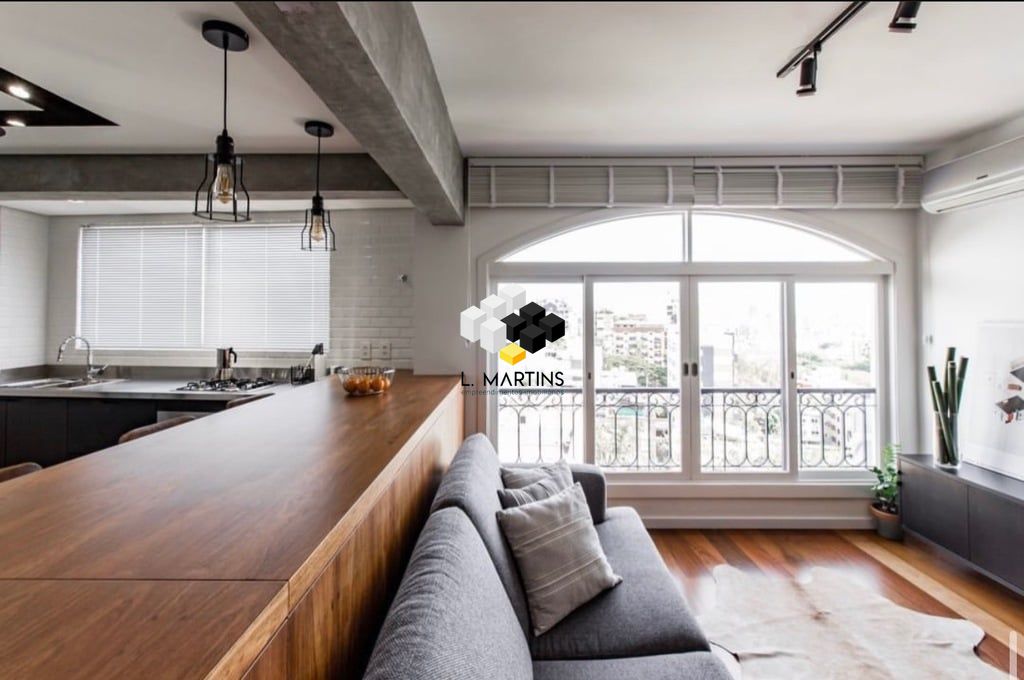 Apartamento de 2 quartos, 78m² no bairro Mont Serrat, em Porto Alegre | Eu Corretor
