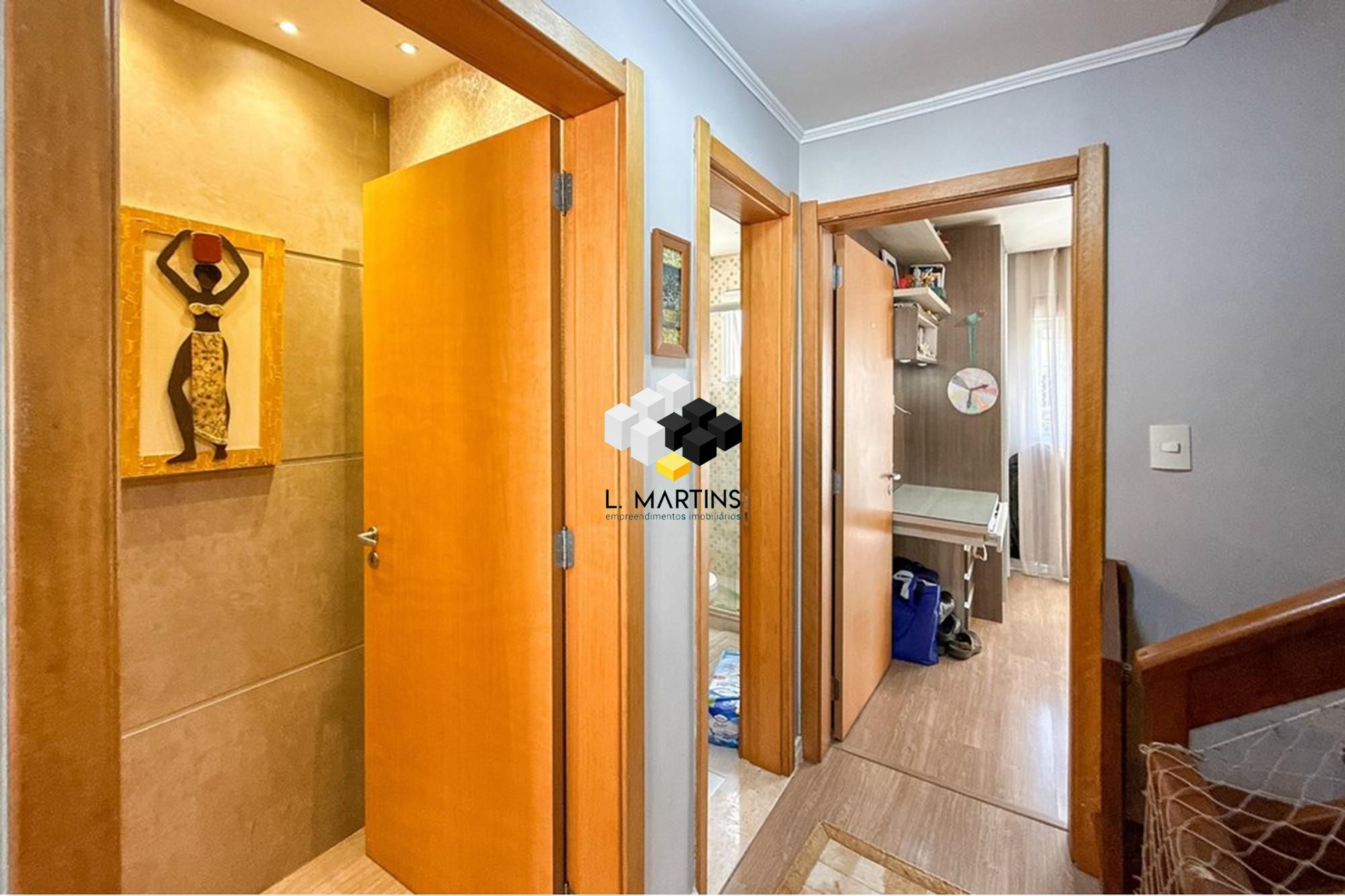 Casa de Condomínio, 3 quartos - Foto 42