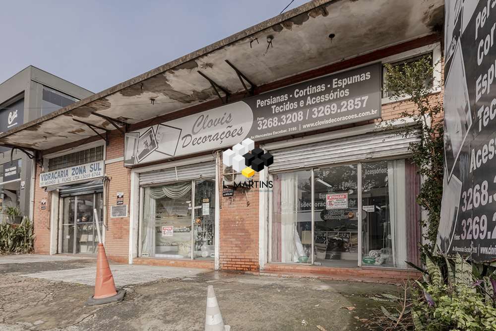 Prédio comercial/residencial à venda  no Tristeza - Porto Alegre, RS. Imóveis