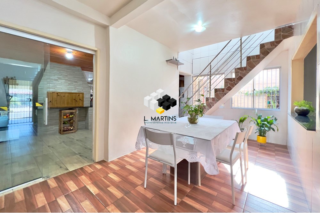 Casa à venda  no Olaria - Canoas, RS. Imóveis