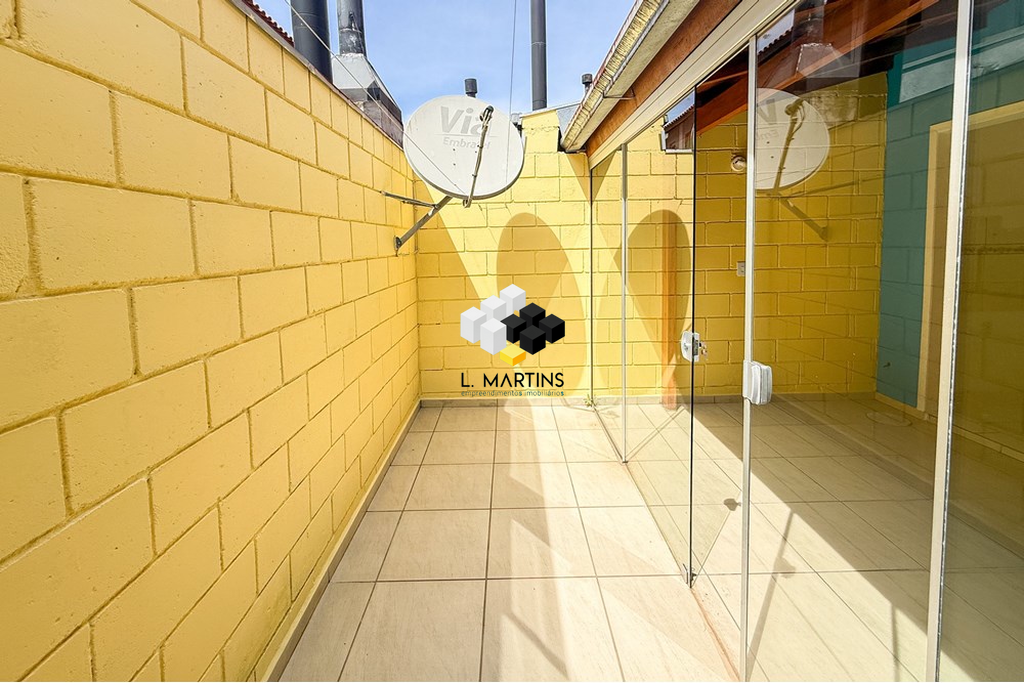 Casa de Condomínio à venda com 2 quartos, 78m² - Foto 3