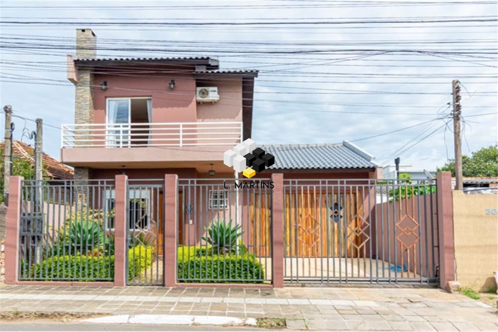 Casa  venda  no Estncia Velha - Canoas, RS. Imveis