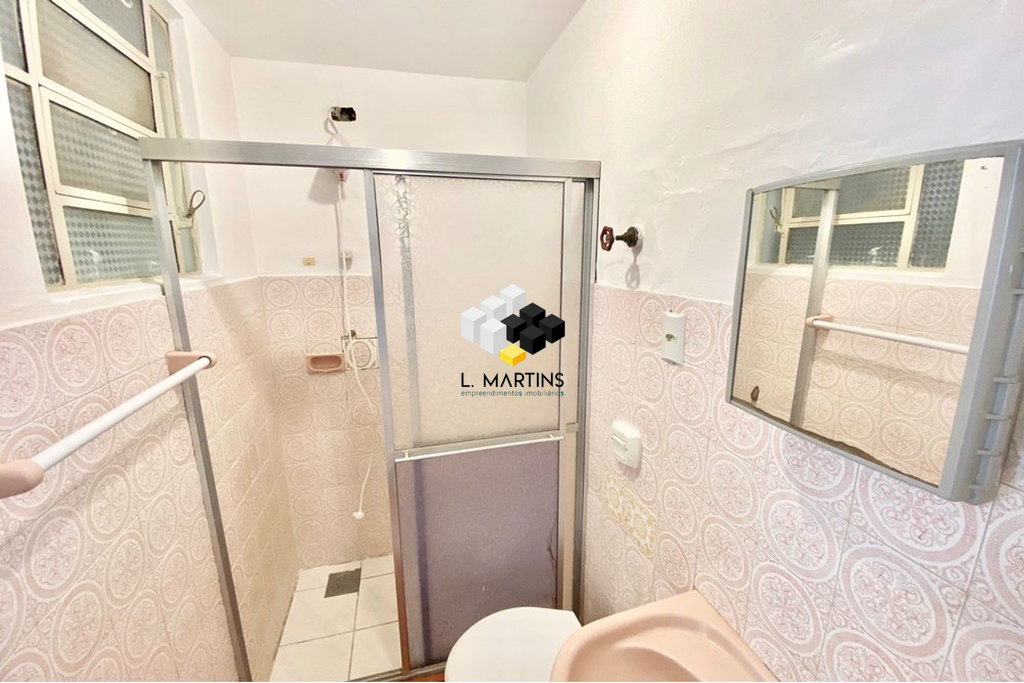 Apartamento à venda com 1 quarto, 36m² - Foto 13