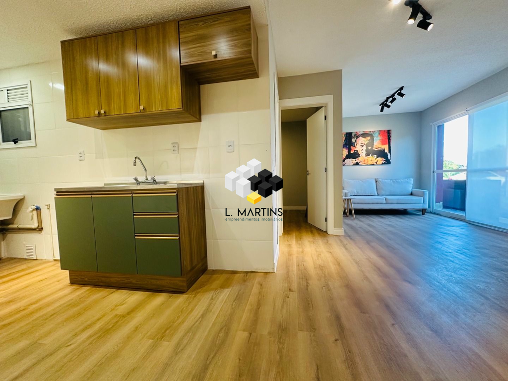 Apartamento à venda com 1 quarto, 49m² - Foto 9