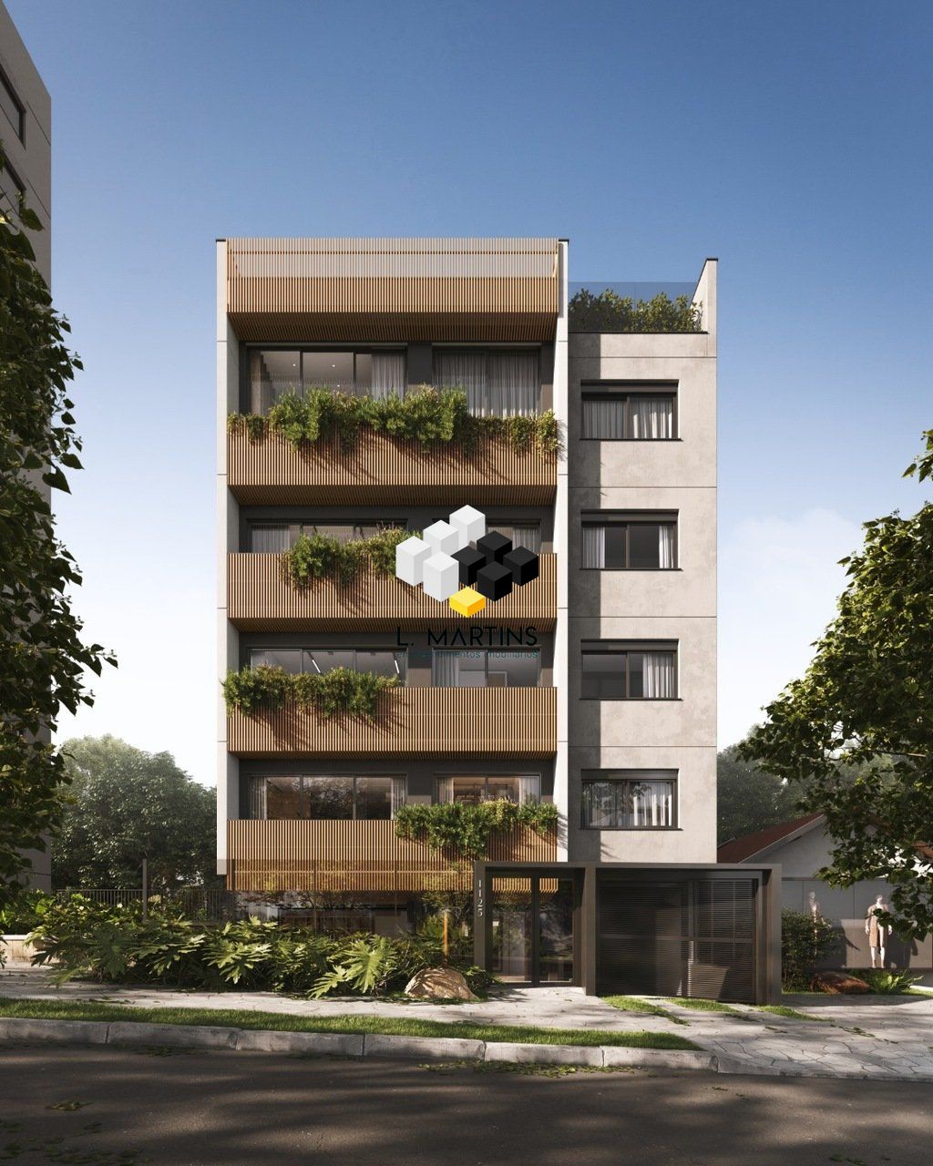 Apartamento de 3 quartos, 161m² no bairro Moinhos de Vento, em Porto Alegre | Eu Corretor