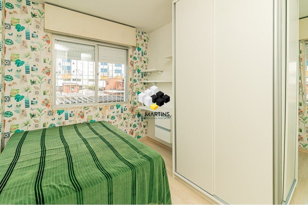 Apartamento de 1 quarto, 42m² no bairro Santana, em Porto Alegre | Eu Corretor