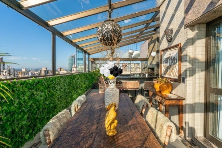 Cobertura de 4 quartos, 460m² no bairro Higienópolis, em Porto Alegre | Eu Corretor