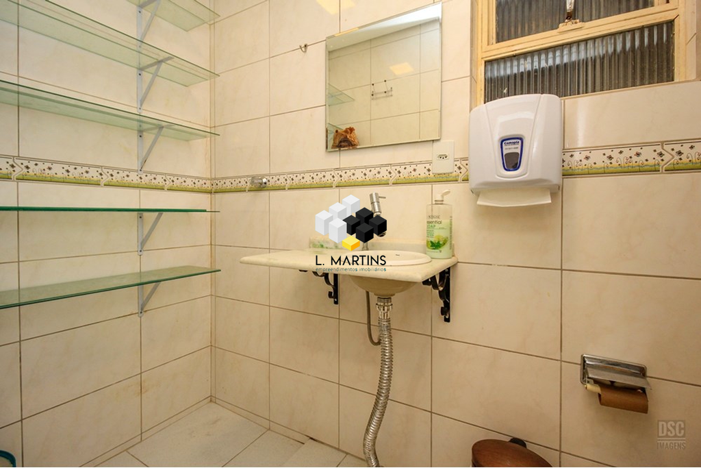 Sala Comercial de 35m² no bairro Bom Fim, em Porto Alegre | Eu Corretor