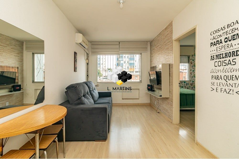 Apartamento de 1 quarto, 42m² no bairro Santana, em Porto Alegre | Eu Corretor