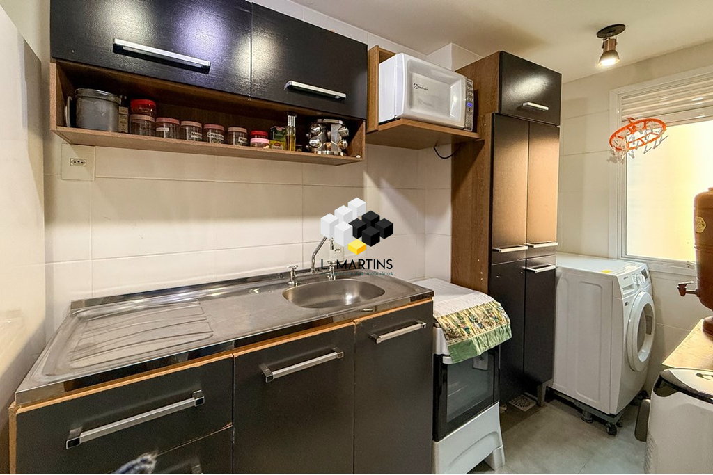 Apartamento à venda com 2 quartos, 60m² - Foto 47