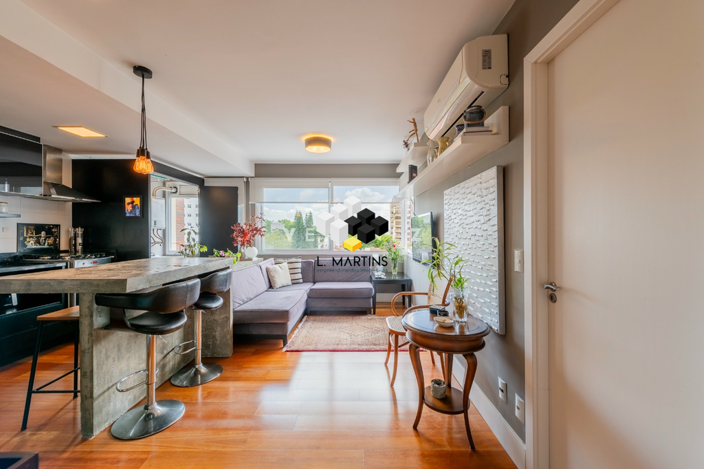 Apartamento de 1 quarto, 50m² no bairro Petrópolis, em Porto Alegre | Eu Corretor