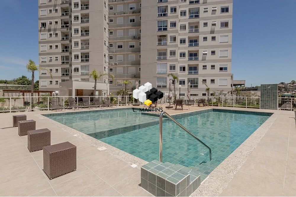 Apartamento de 2 quartos, 53m² no bairro Jardim Carvalho, em Porto Alegre | Eu Corretor