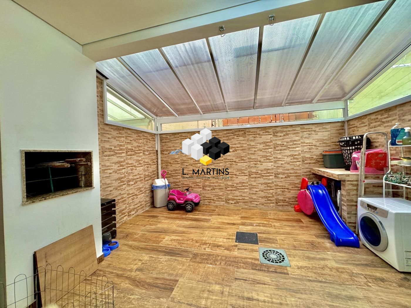 Casa à venda com 3 quartos, 129m² - Foto 7