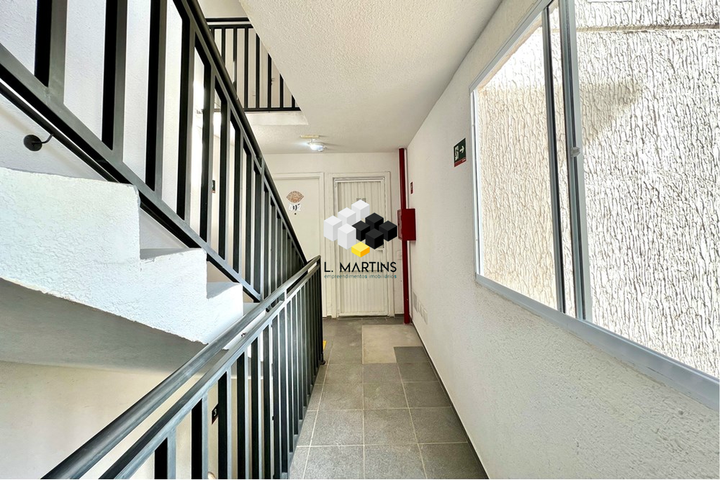 Apartamento à venda com 2 quartos, 41m² - Foto 5