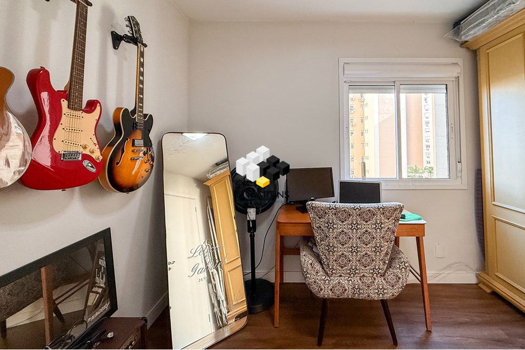 Apartamento à venda com 2 quartos, 60m² - Foto 17