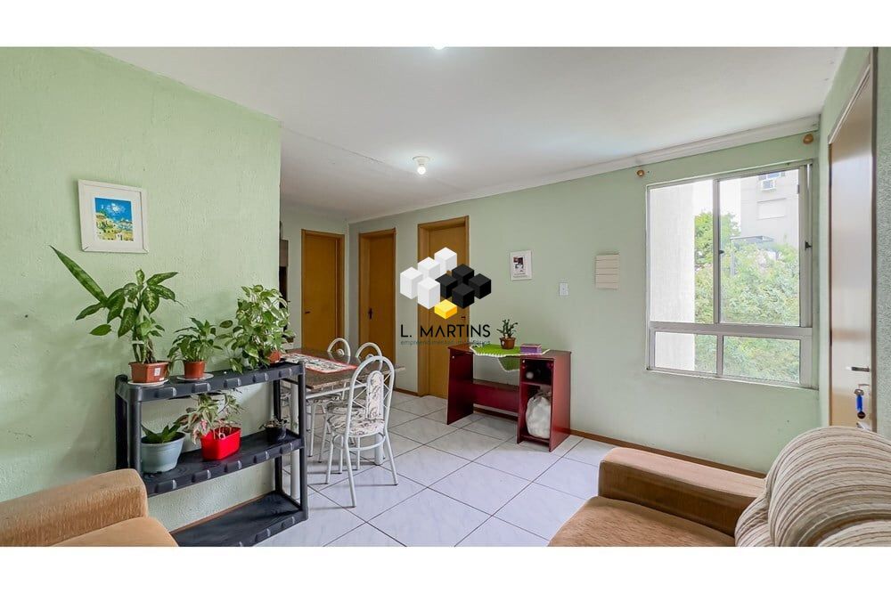 Apartamento à venda  no Partenon - Porto Alegre, RS. Imóveis