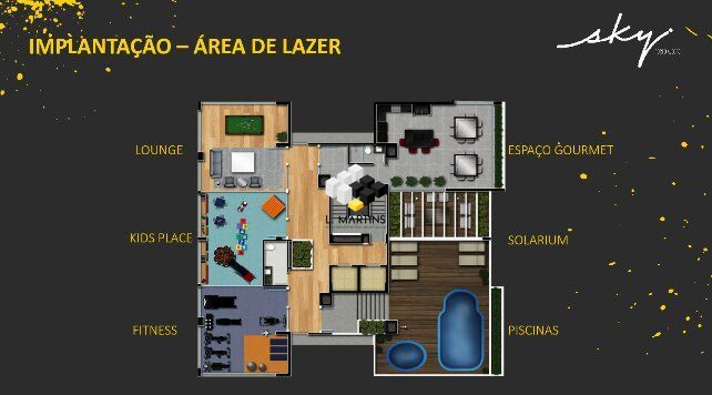 Apartamento à venda com 3 quartos, 99m² - Foto 52