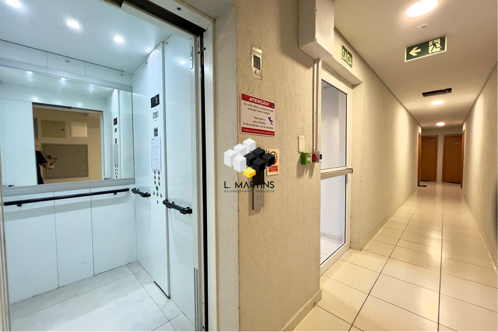 Apartamento à venda com 2 quartos, 48m² - Foto 4