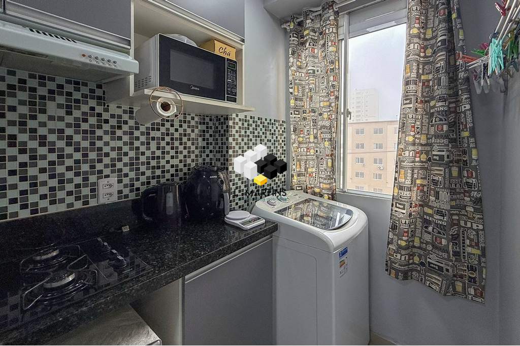 Apartamento à venda com 2 quartos, 41m² - Foto 14